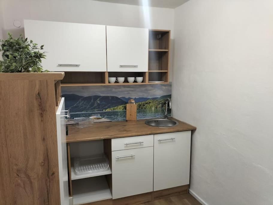 Ferienwohnung Luitpold 1 Меминген Екстериор снимка