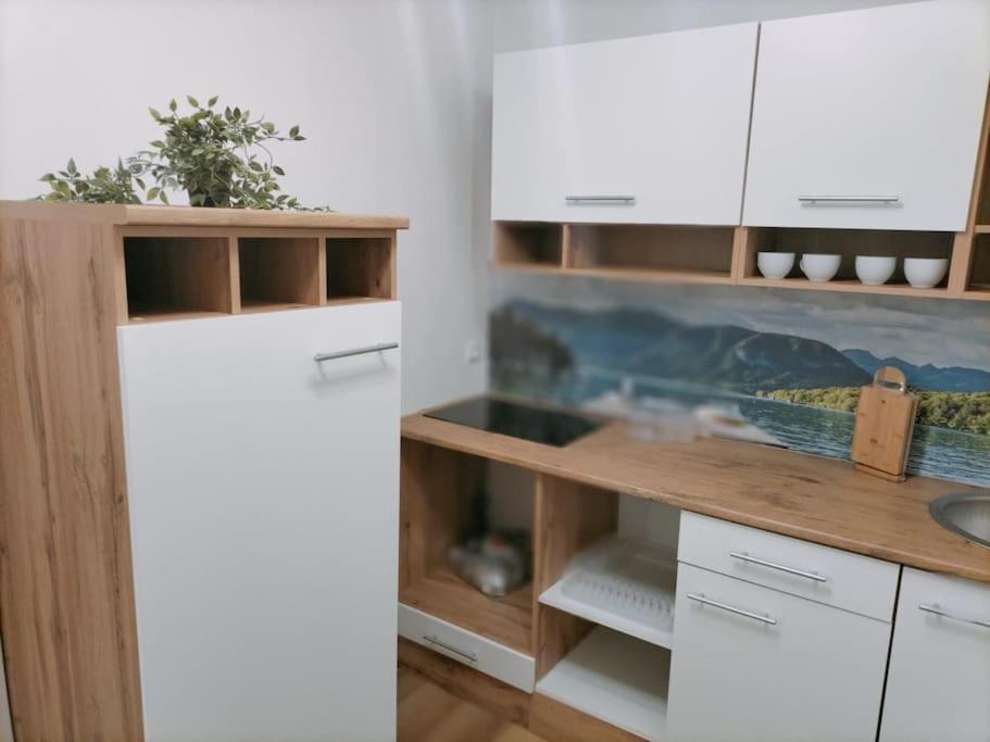 Ferienwohnung Luitpold 1 Меминген Екстериор снимка