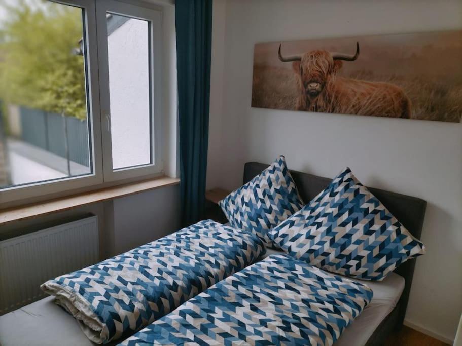 Ferienwohnung Luitpold 1 Меминген Екстериор снимка